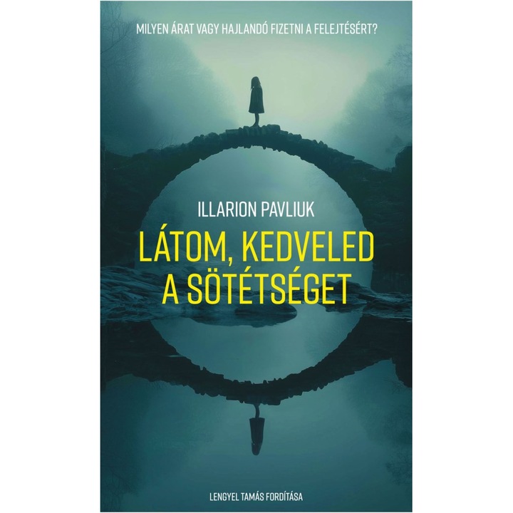 Metropolis Media Group Kft.; Látom, kedveled a sötétséget
