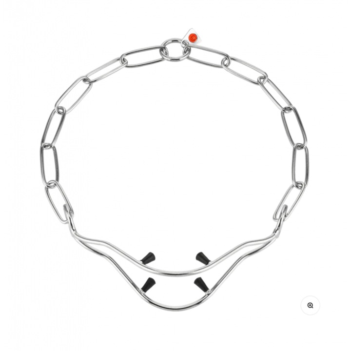 Zgarda De Prezentare Sprenger Inox Cu Tepi 64 cm