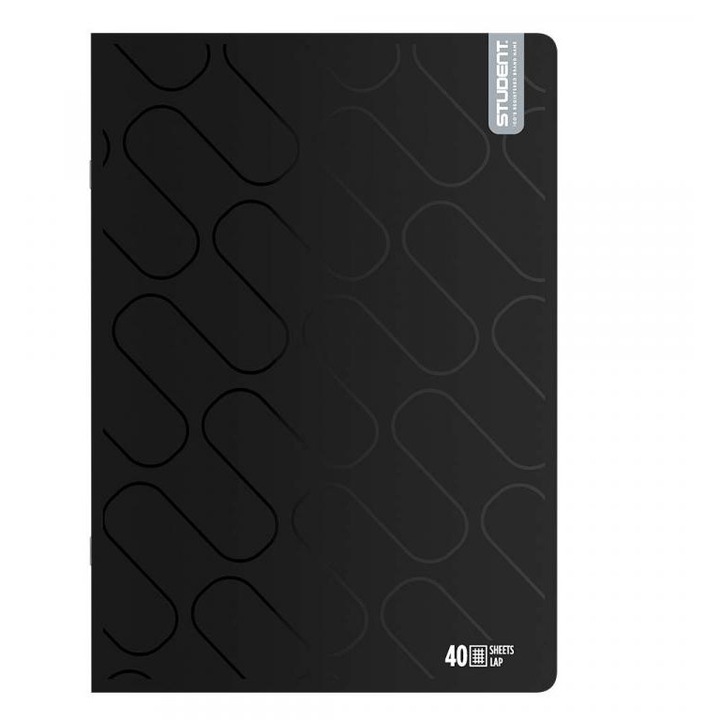 ICO: Student Prémium kockás füzet A/4-es