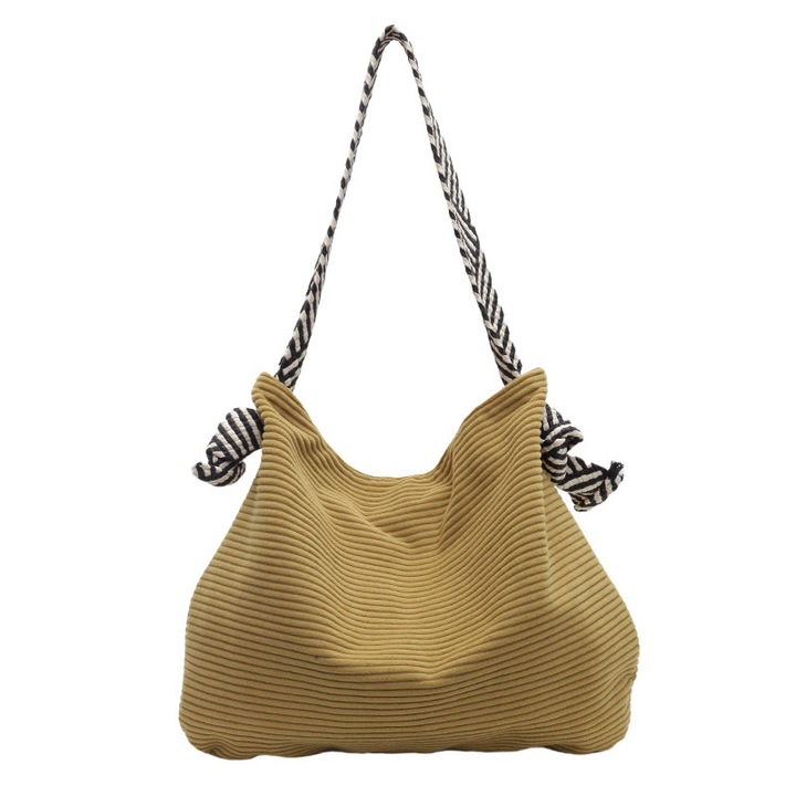 Дамска чанта за рамо, 35x32x11см