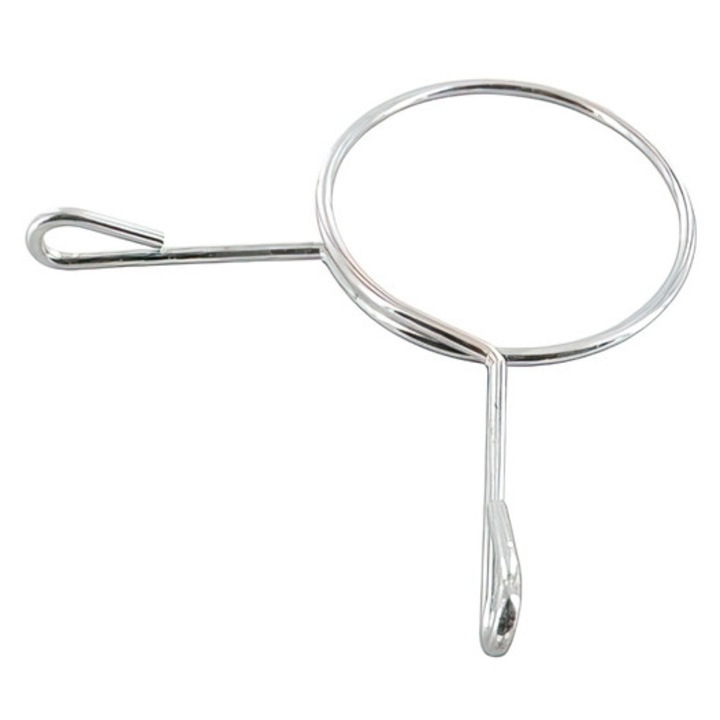 Levegőszűrő bilincs d=38mm Minarelli / Kína 2-ütemű / CPI MX_MF18.16601