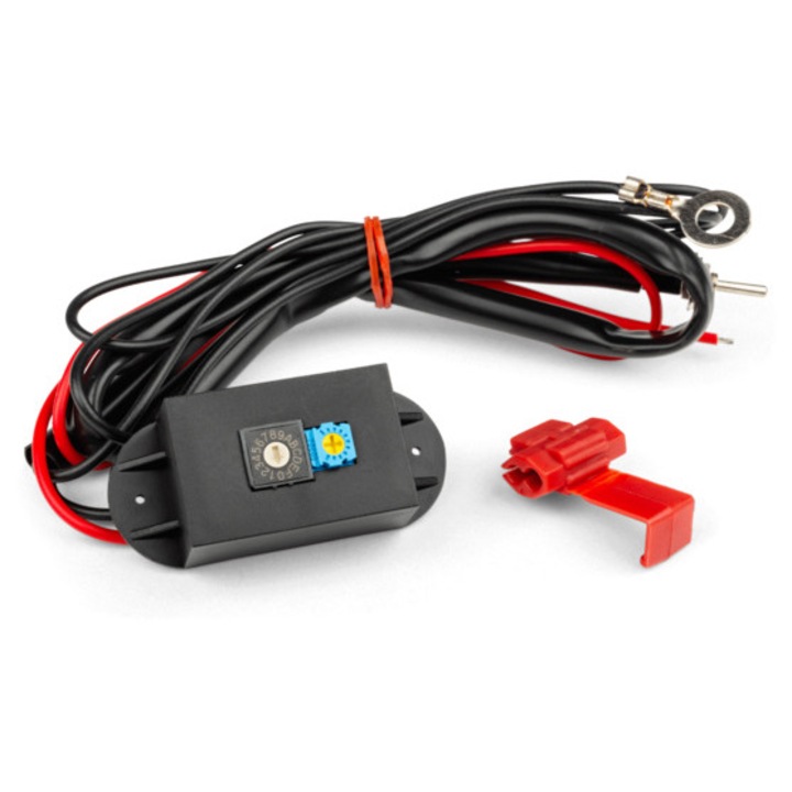 Univerzális kétütemű fordulatszám-határérték szabályozó MX_MF10.00055