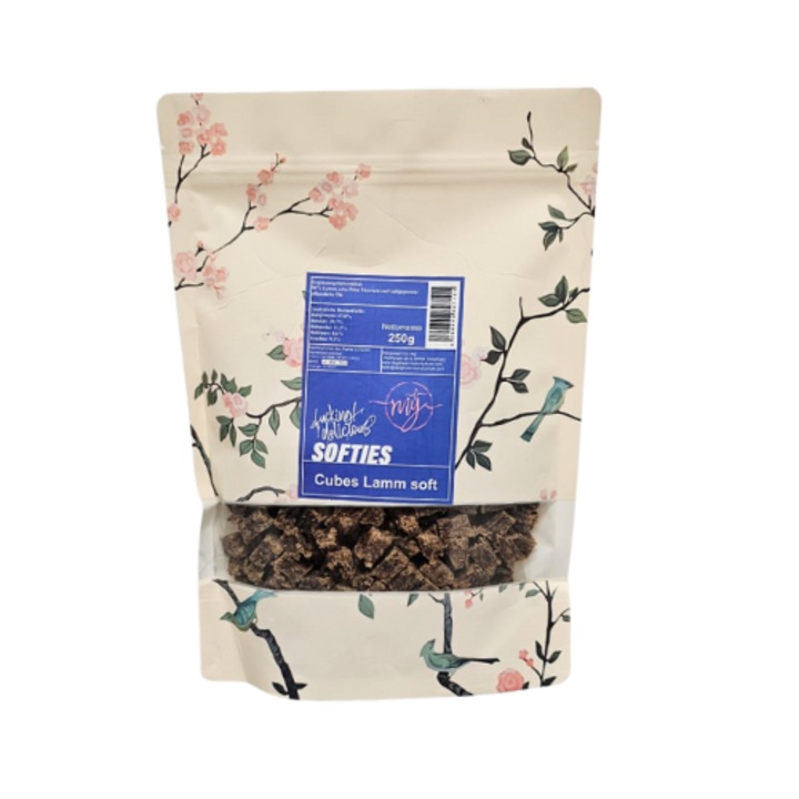 Recompense caini Paul & Paulina, miel, fara glicerina, 250g