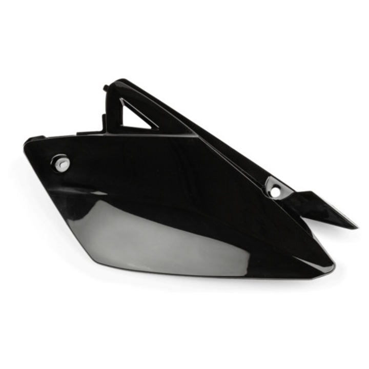 Lampa spate moto, STR8, Neagra pentru Rieju MRT 50 SM 50 Marathon 125 2009–2021