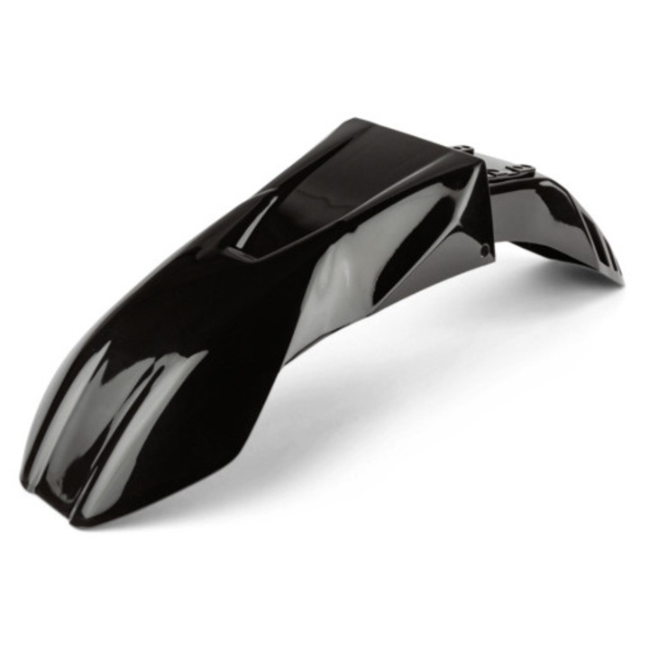 Első sárvédő fekete Derbi Senda DRD Racing 2008 - 2011 MX_STR-994.02/BK