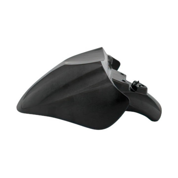 Преден калник Yamaha Neo's / MBK Ovetto 2008 черен MX_A366330B