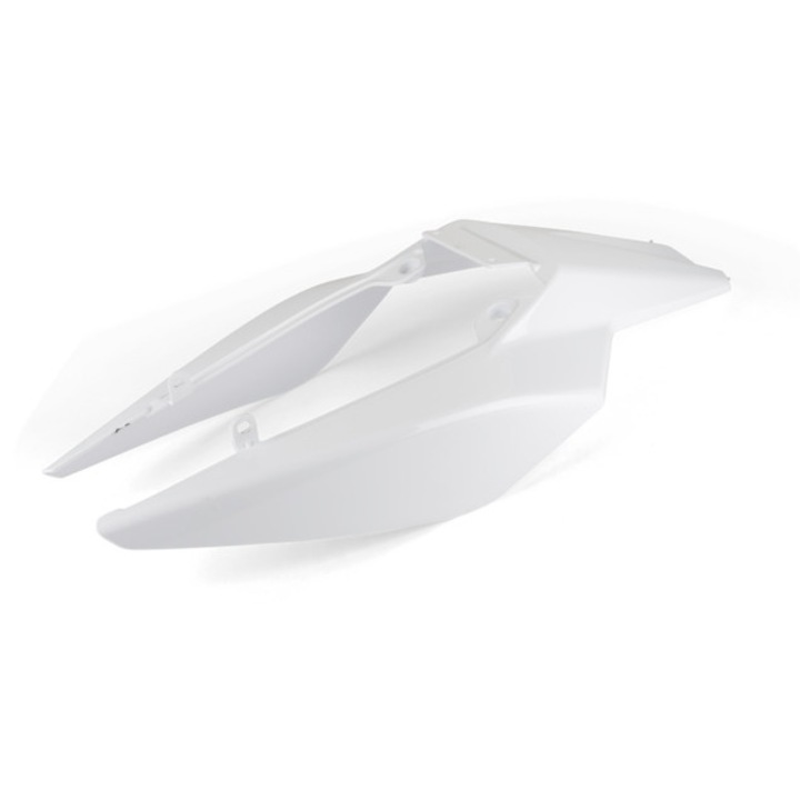 Hátsó idom Derbi DRD X-Treme 2011 - 2017 Fehér MX_STR-995.05/WH