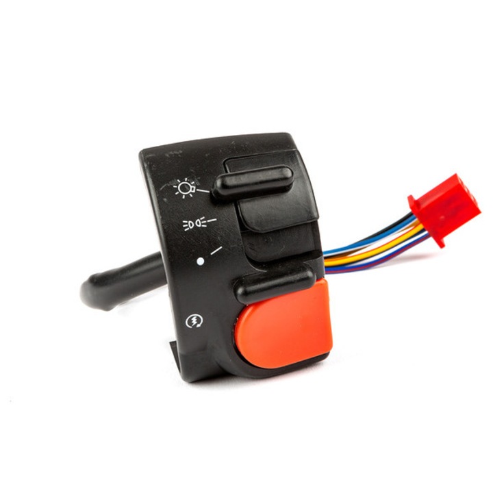 Jobb oldali kapcsoló Yamaha Aerox / MBK Nitro 2013 előtt MX_L-SA20787