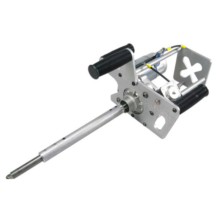 Fogaskerekes indítómotor Coleman robogóhoz, 3/8 colos dugókulcshoz és YTX9-BS akkumulátorhoz, dugókulcs és akkumulátor nélkül MX_CO-CSY9OB