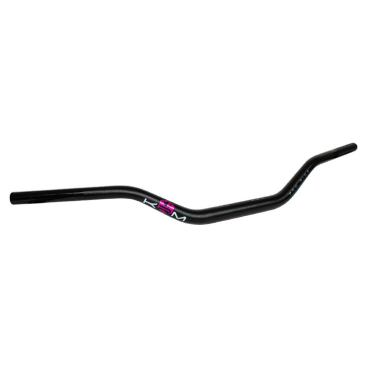 MX kormány 28mm KRM fekete / rózsaszín MX_KR302F