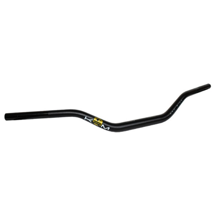 Kormány MX 28mm KRM fekete / arany MX_KR301F