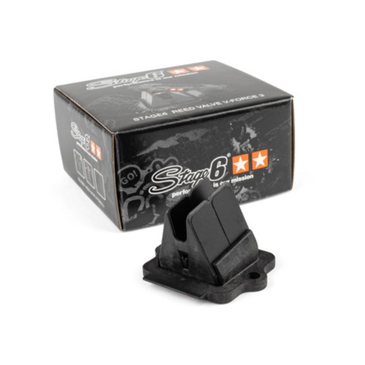 Reed szelep Stage6 VFORCE 3 by Moto Tassinari Piaggio / Gilera / Vespa MX_S6-3219002