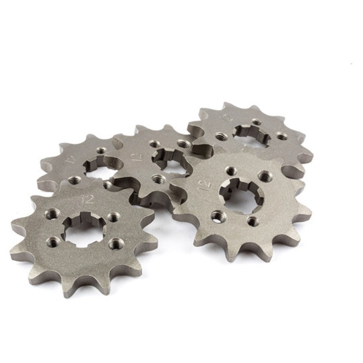 Első lánckerék 14 fogú méret=420 Derbi Euro 3 MX_MF89.00007