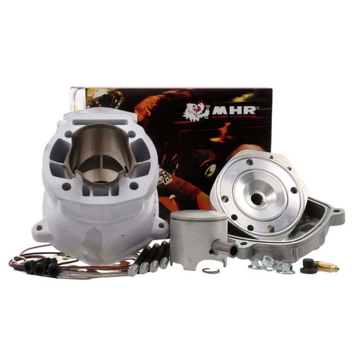 80-as Malossi MHR Team Derbi Euro 3 és 4 készlet MX_M3112988