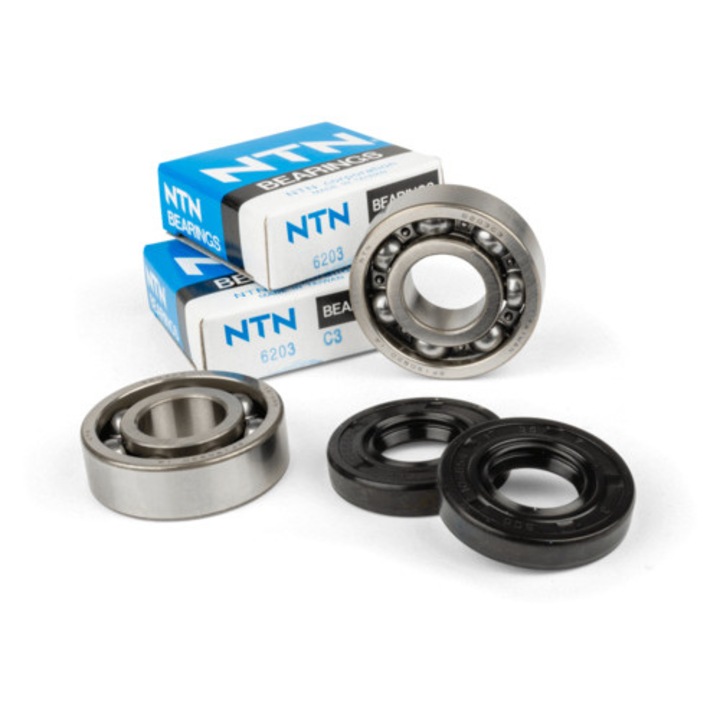 Főtengely csapágyak és olajtömítések Tomos A35 MX_MF33.13900