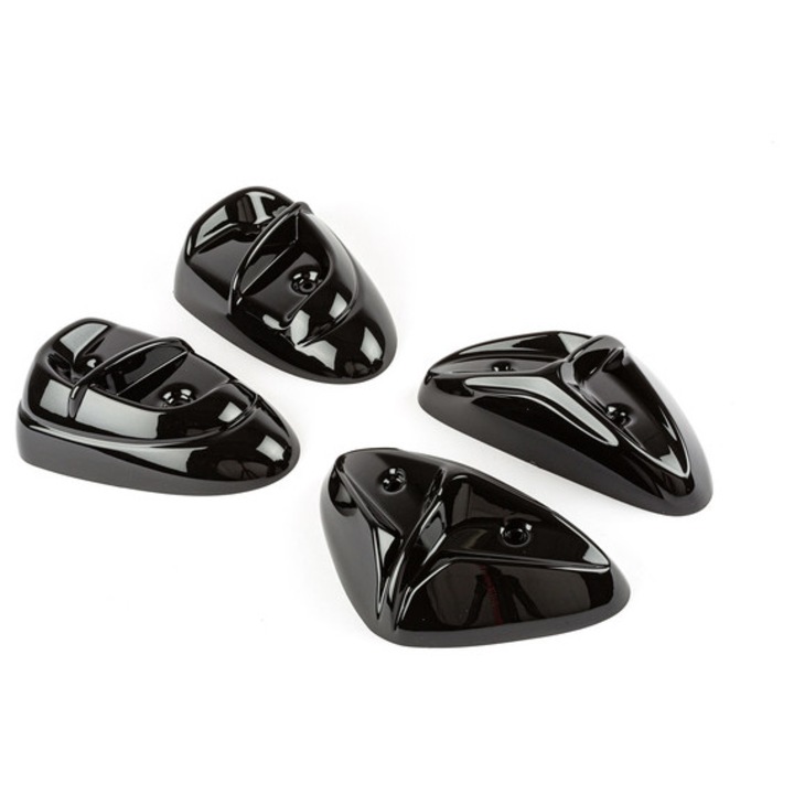 Ütközők (x4) fekete MBK Stunt / Yamaha Slider MX_STR-985.03/BK