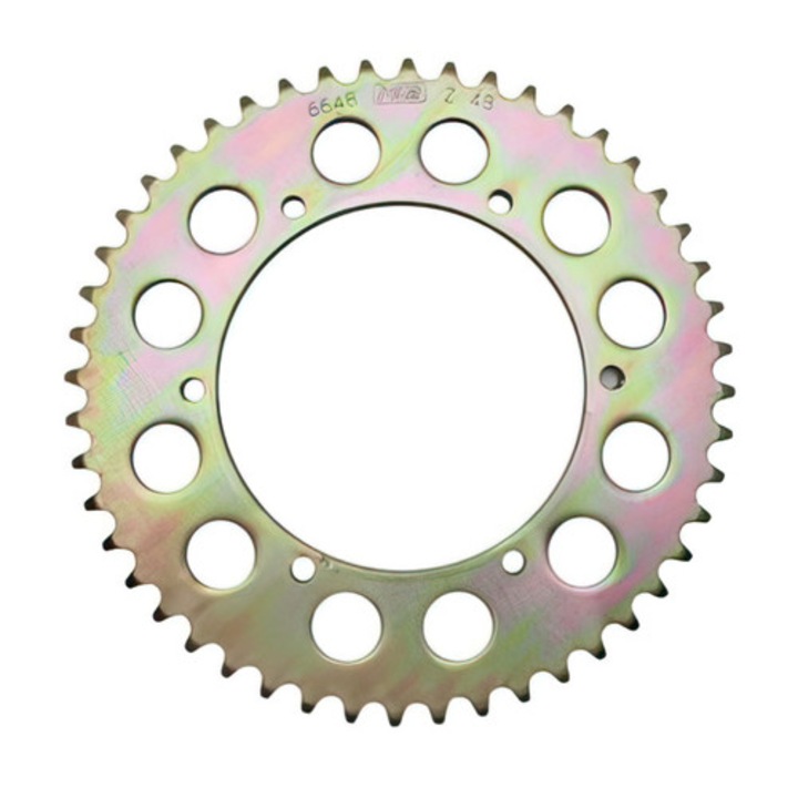 Hátsó lánckerék acél 48 fog - 420 Aprilia SX 50 MX_MF89.00341