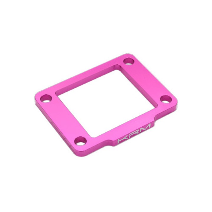 Reed szelep távtartó 5mm KRM rózsaszín Derbi MX_KR458F