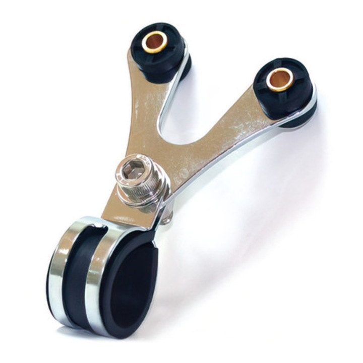 Rögzítő konzol 48mm/55mm GP-stílusú műszerhez KOSO MX_KO-BE480003