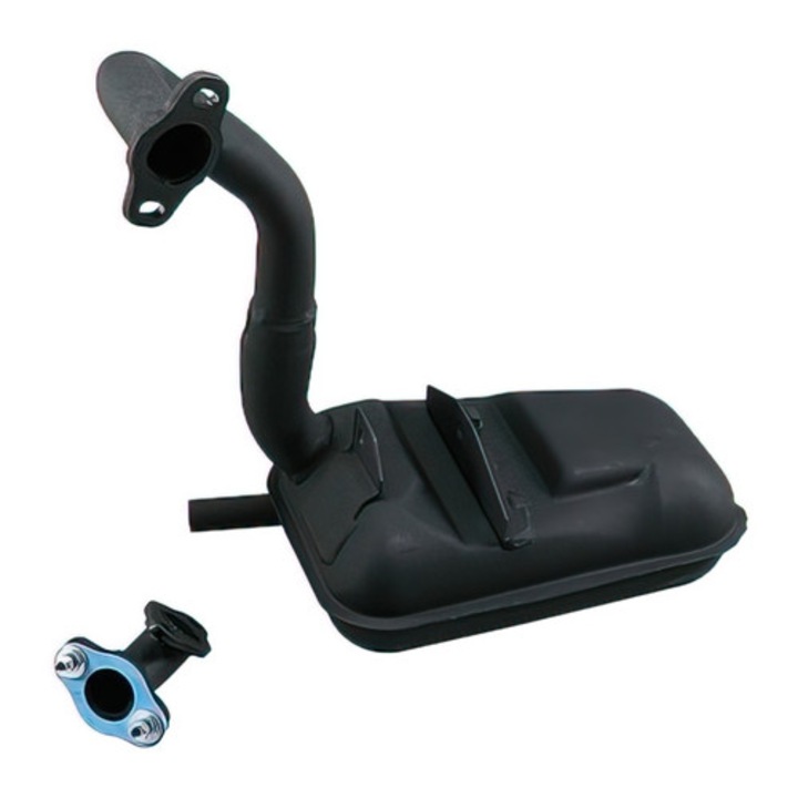 Kipufogó Sito Plus, Vespa PK50 / XL MX_S0250