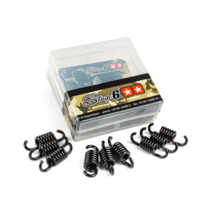 Kuplungrugók Stage6 Sport Pro és eredeti kuplung Peugeot / Kymco / Honda / Sym részére MX_S6-5317530