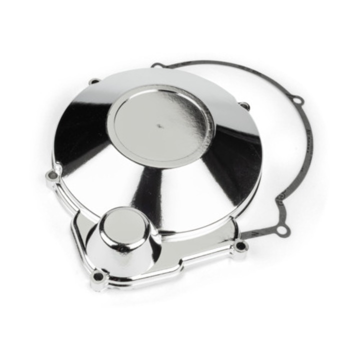 Gyújtásfedél krómozott Minarelli AM6 MX_STR-542.70/CR