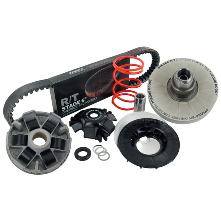 Átviteli / CVT Készlet Oversize Stage6 R/T Piaggio / Gilera / Vespa hosszú MX_S6-5614003
