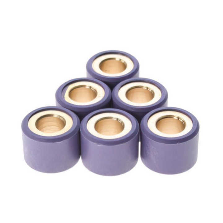 Вариаторни ролки (x6) RMS 19x15,5mm - 6,5g MX_R100450650