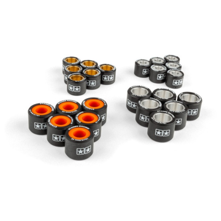 Variátorgörgők (x6) Stage6 19x15,5 mm - 7 g MX_S6-G6-190700