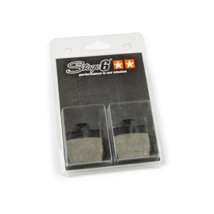 Fékbetétek Stage6 Sport Yamaha Aerox (hátsó) / Slider (első) MX_S6-1021032