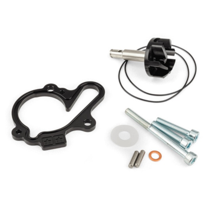 Nagy áramlású vízpumpa Stage6 fekete AM6 MX_S6-SSP588/BK