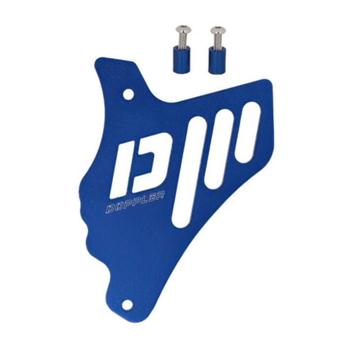 Lánckerék-védő Doppler Alu Minarelli AM6 kék MX_CGN518701