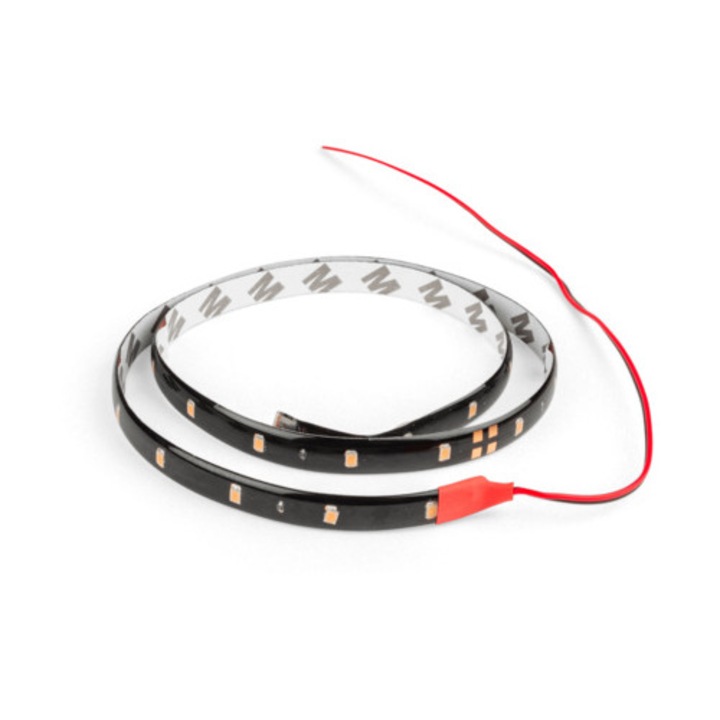 LED szalag rózsaszín 60 cm MX_STR-860.19/PK