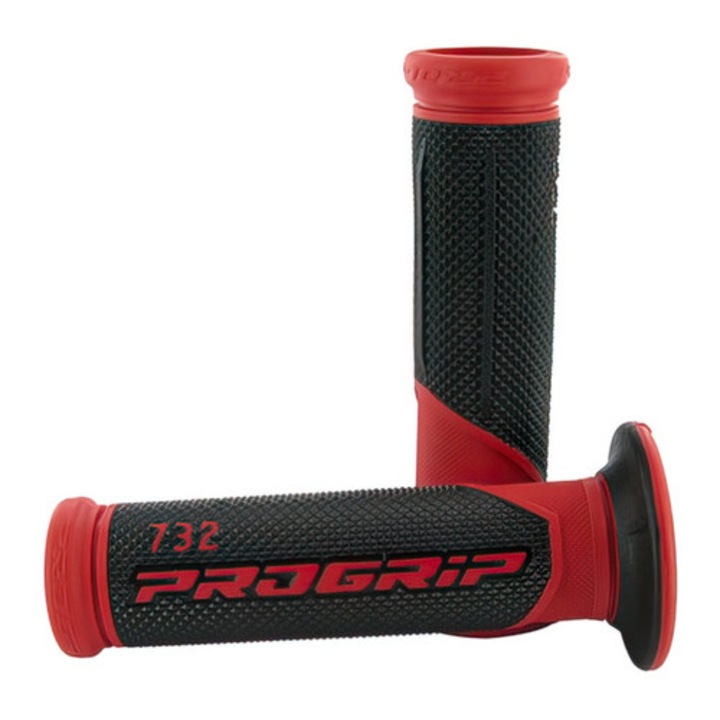 ProGrip 732 markolat fekete / piros MX_PG732-02