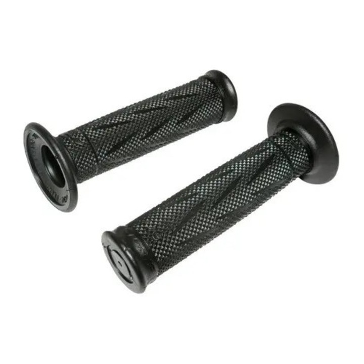 Mânere ProGrip Road 729 capăt închis negru MX_PG729-148461