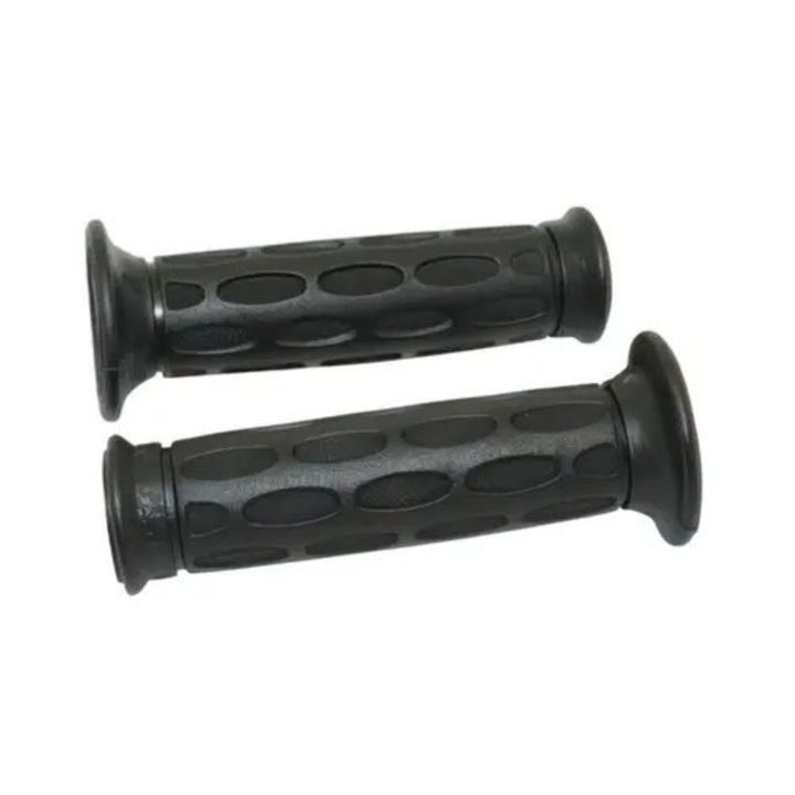 ProGrip Road 713 Mânere cu capăt închis negru MX_PG713-20163