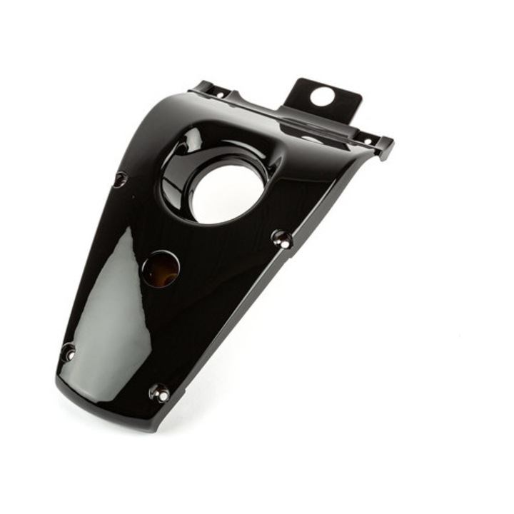 Utastakaró STR8 Clean Yamaha Aerox / MBK Nitro fekete MX_STR-515.01/BK