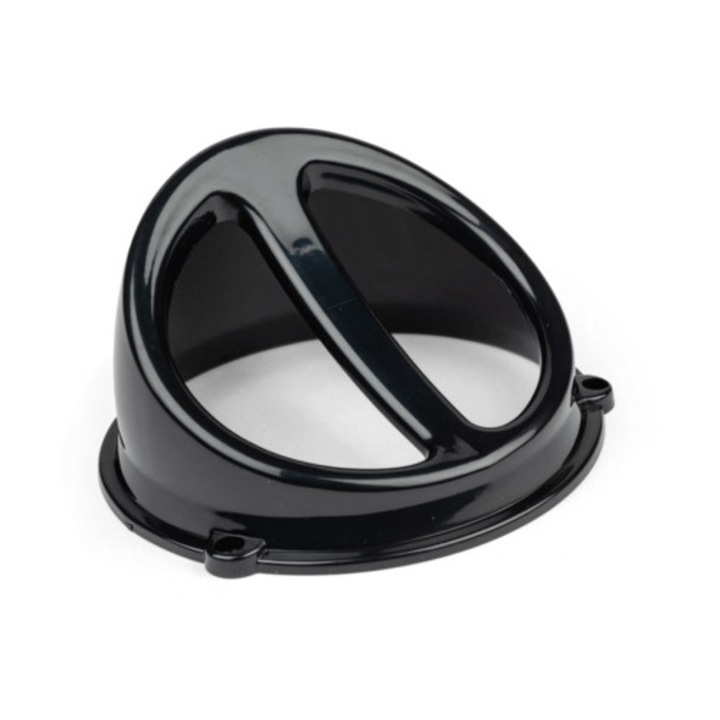 Légterelő STR8 univerzális fekete MX_STR-522.24/BK