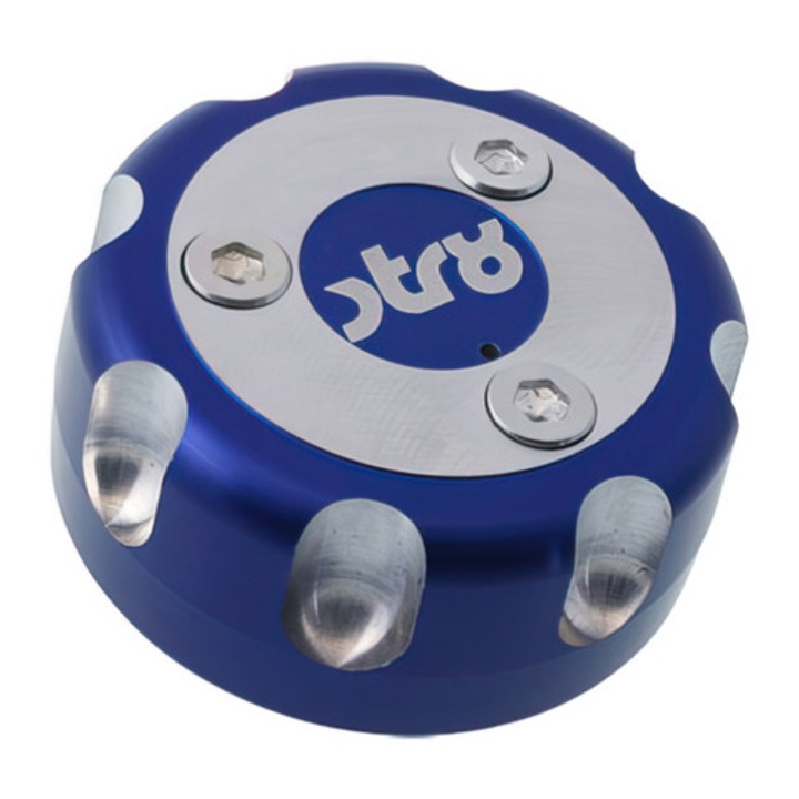 Üzemanyagsapka STR8 Derbi Senda kék MX_STR-510.10/BL