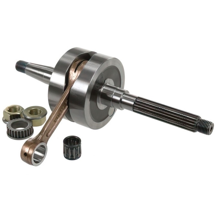 Arbore cotit Malossi RHQ MHR Team Replica bielă=85mm Piaggio NRG / Gilera Stalker MX_M539212