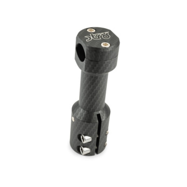 Kormányrúd STR8 Yamaha BW's / Slider karbon hatású MX_STR-005.06/CA