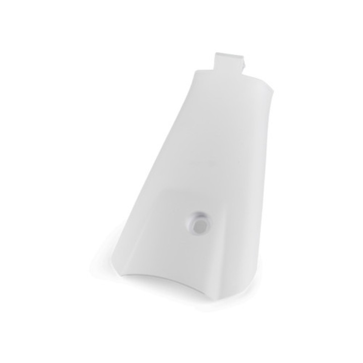 Akkumulátor fedele Yamaha Aerox fehér MX_STR-902.13/WH