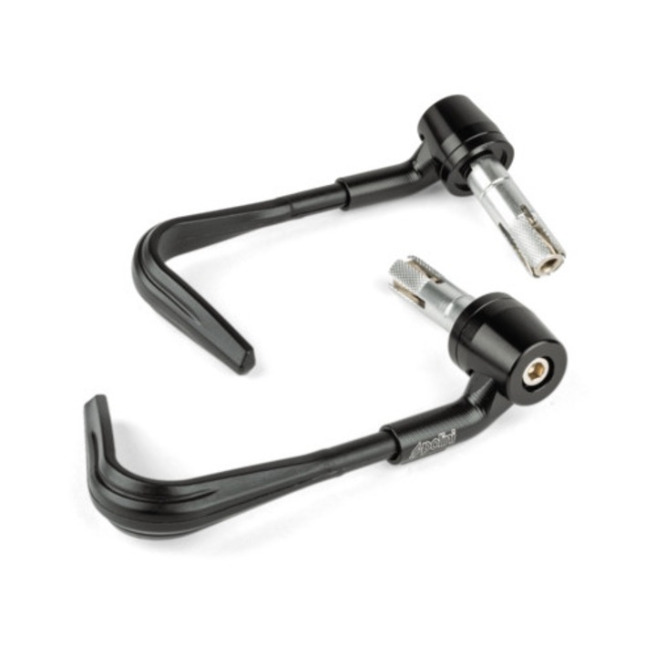 Polini alumínium fékvédők fekete MX_P341.0035