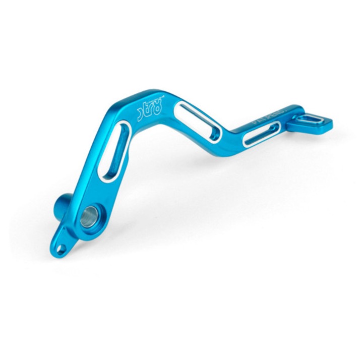 Fékkar Derbi Senda Lighty alumínium kék MX_STR-028.21/BL
