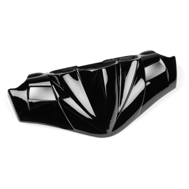 Kormányburkolat fekete metál Peugeot Speedfight II MX_A366880M