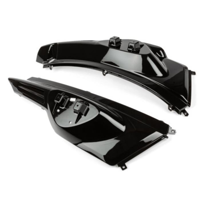 Hátsó oldalsó panelek fekete Yamaha Slider / MBK Stunt MX_STR-985.04/BK