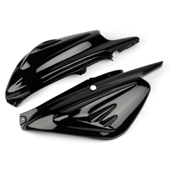 Hátsó panel / ülés alatti rész Yamaha Spy fekete MX_STR-988.02/BK