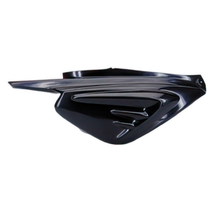 Jobb hátsó panel Yamaha BW's Spy / NG (festetlen fekete) MX_A366500