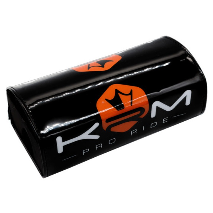 Kormányvédő keresztpánt nélkül KRM fekete / narancssárga MX_KR476F