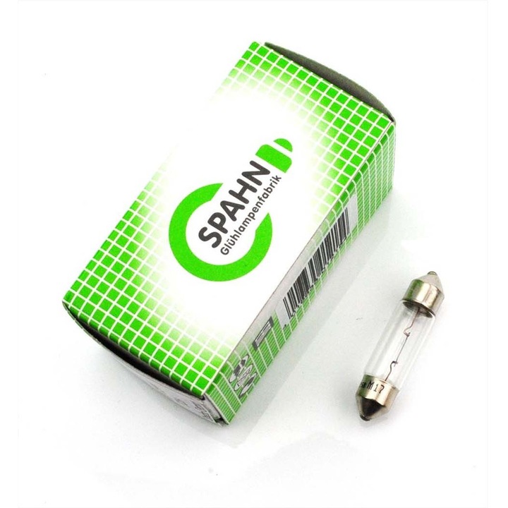 Лампа Sofitte 6 волта 18 вата за мотопед и малък мотор MG00052121